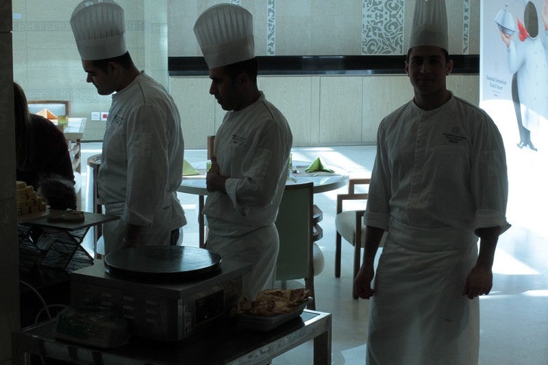 Sunday Buffet at Kempinski Summerland Hotel